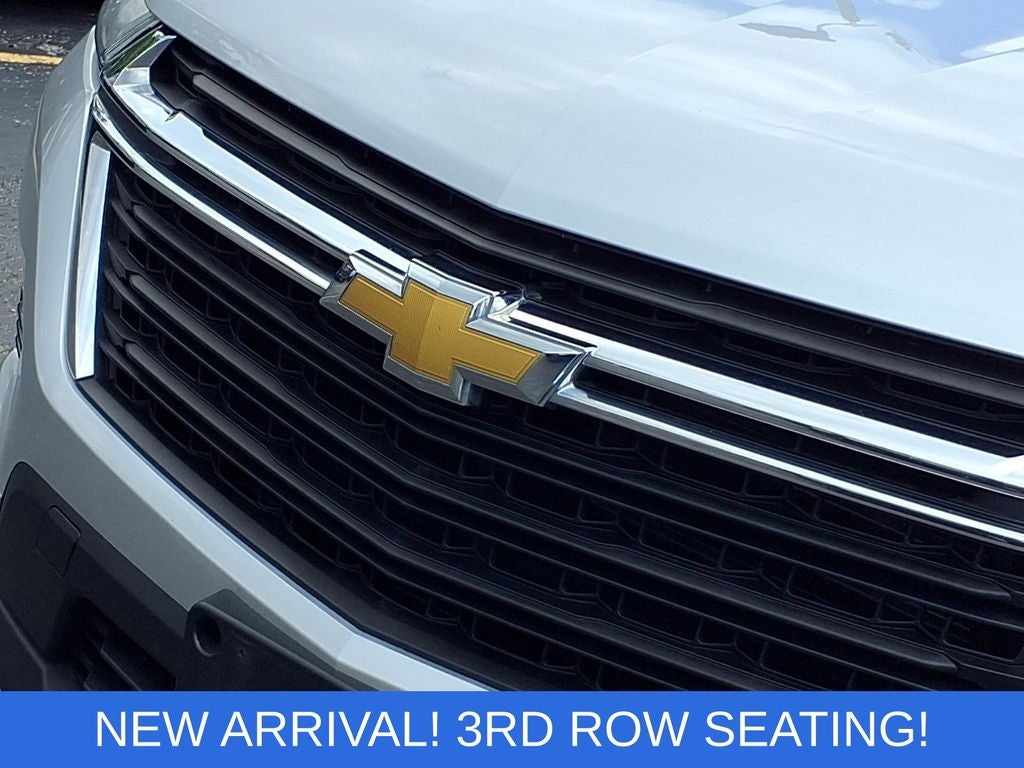 2022 Chevrolet Traverse LS