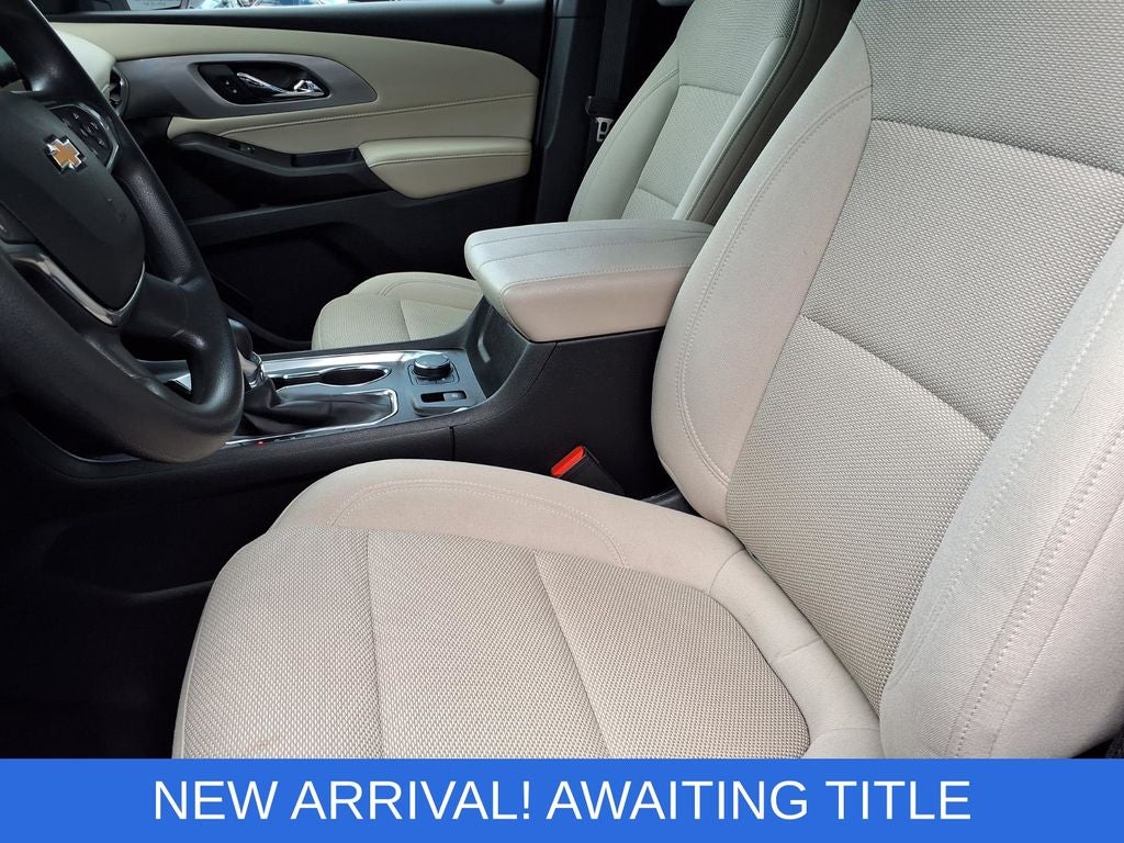 2022 Chevrolet Traverse LS