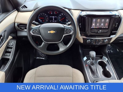 2022 Chevrolet Traverse LS