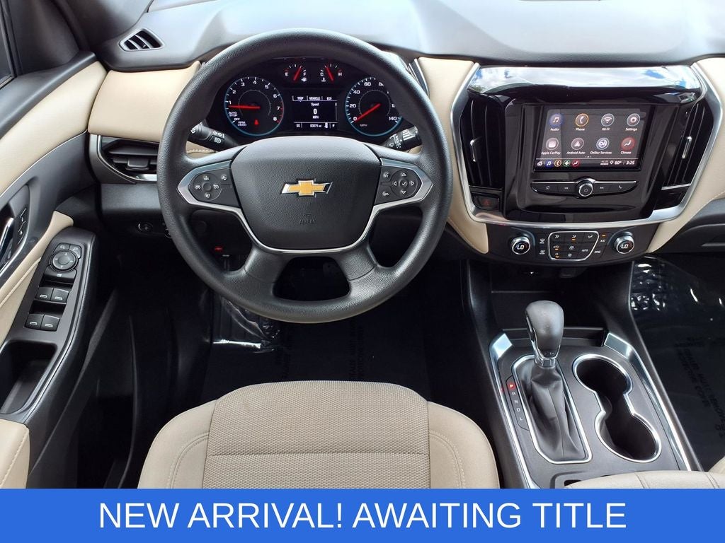 2022 Chevrolet Traverse LS
