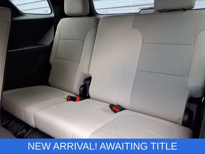 2022 Chevrolet Traverse LS