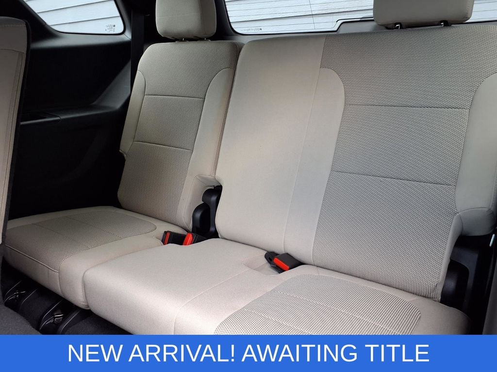 2022 Chevrolet Traverse LS