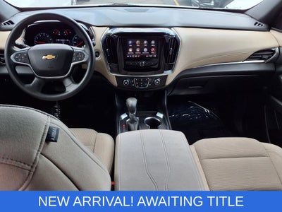 2022 Chevrolet Traverse LS