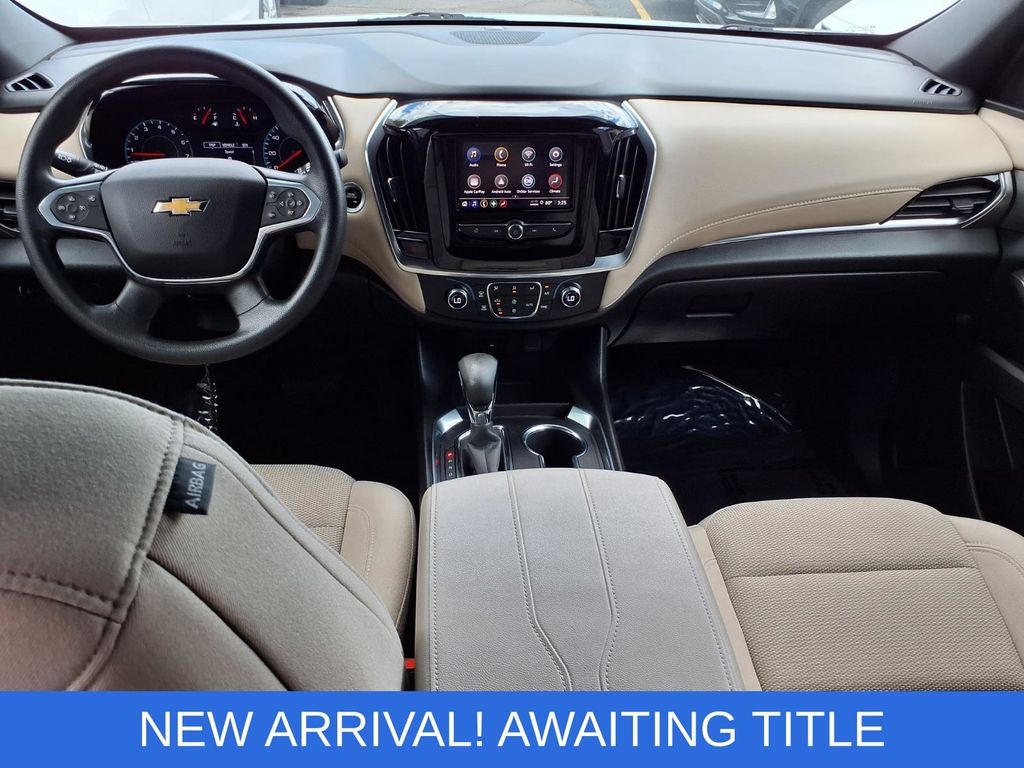 2022 Chevrolet Traverse LS