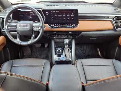 2023 GMC Canyon AT4