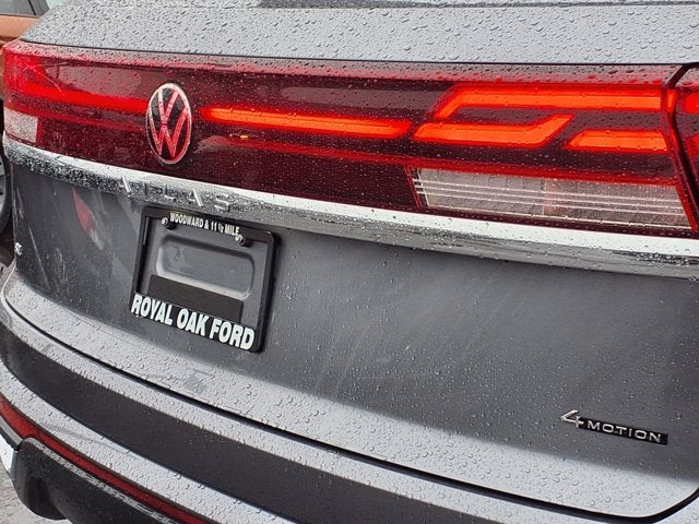 2025 Volkswagen Atlas Cross Sport 2.0T SE w/Technology
