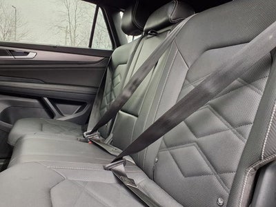 2025 Volkswagen Atlas Cross Sport 2.0T SE w/Technology