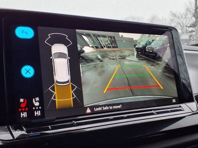 2025 Volkswagen Atlas Cross Sport 2.0T SE w/Technology