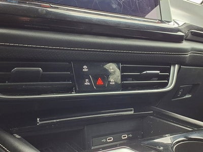 2025 Volkswagen Atlas Cross Sport 2.0T SE w/Technology