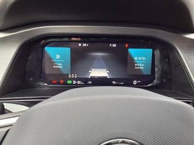 2025 Volkswagen Atlas Cross Sport 2.0T SE w/Technology