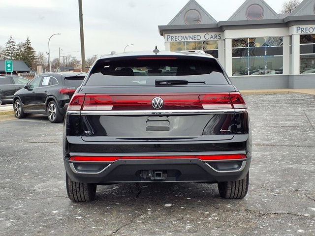 2025 Volkswagen Atlas Cross Sport 2.0T SE w/Technology
