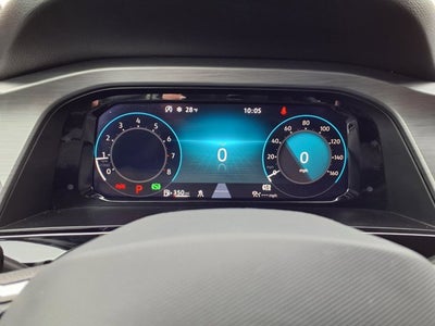 2025 Volkswagen Atlas Cross Sport 2.0T SE w/Technology