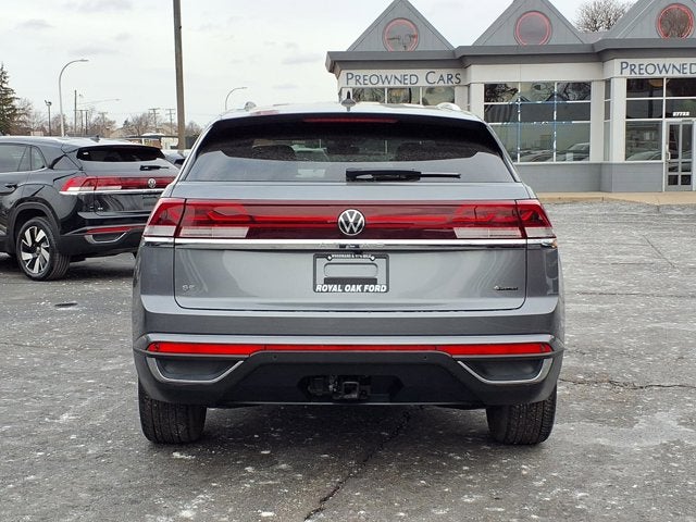 2025 Volkswagen Atlas Cross Sport 2.0T SE w/Technology