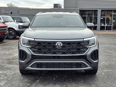 2025 Volkswagen Atlas Cross Sport 2.0T SE w/Technology
