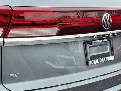 2025 Volkswagen Atlas Cross Sport 2.0T SE w/Technology