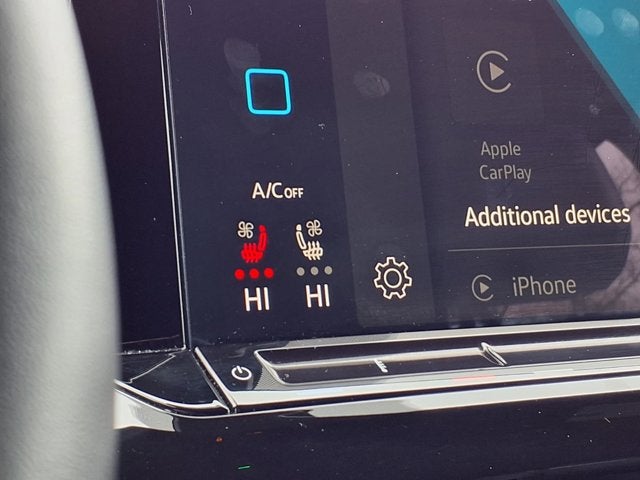 2025 Volkswagen Atlas Cross Sport 2.0T SE w/Technology