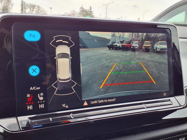 2025 Volkswagen Atlas Cross Sport 2.0T SE w/Technology