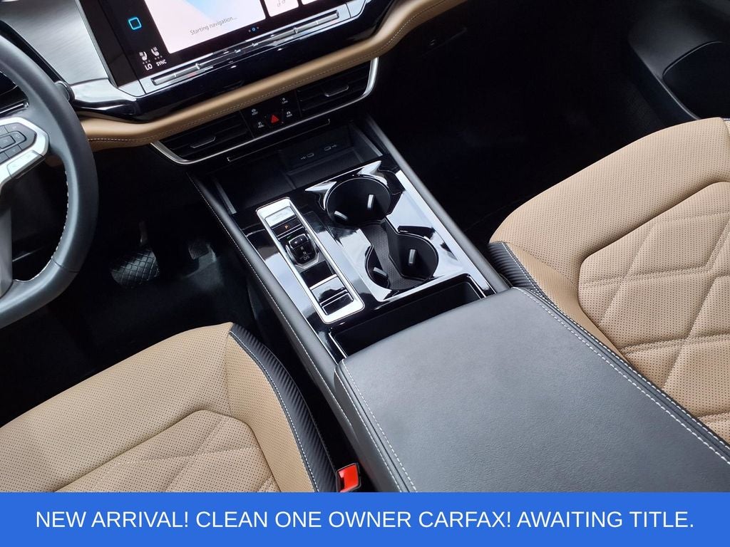 2024 Volkswagen Atlas Cross Sport 2.0T SE w/Technology