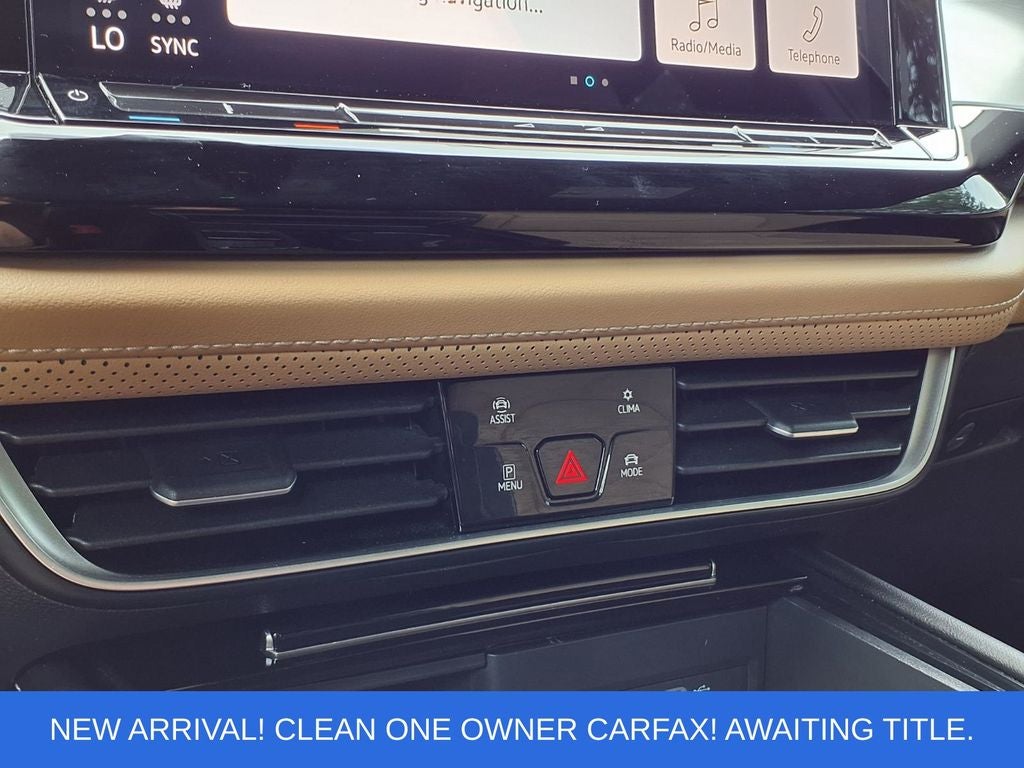 2024 Volkswagen Atlas Cross Sport 2.0T SE w/Technology