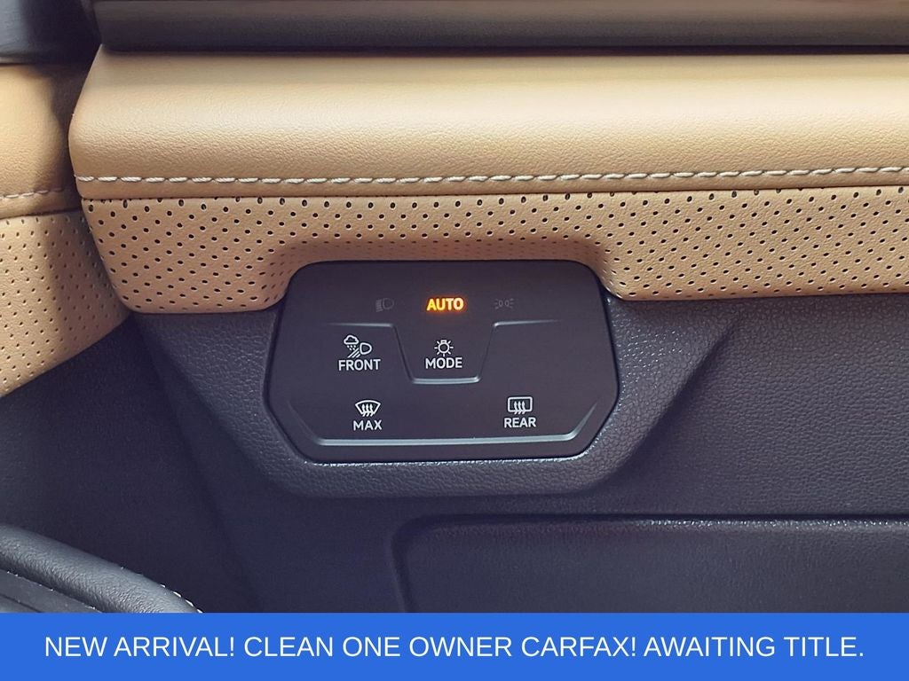 2024 Volkswagen Atlas Cross Sport 2.0T SE w/Technology
