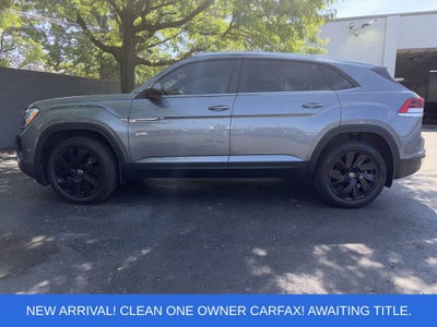 2024 Volkswagen Atlas Cross Sport 2.0T SE w/Technology