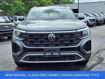 2024 Volkswagen Atlas Cross Sport 2.0T SE w/Technology