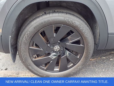 2024 Volkswagen Atlas Cross Sport 2.0T SE w/Technology