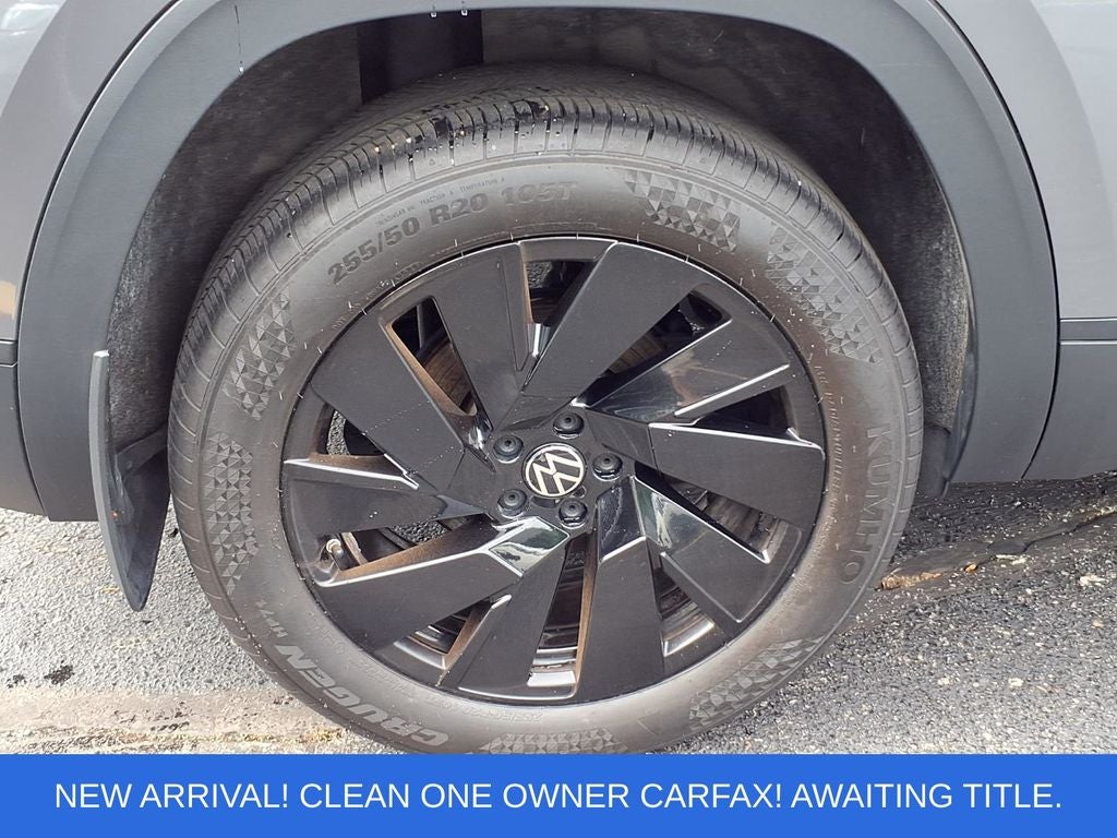 2024 Volkswagen Atlas Cross Sport 2.0T SE w/Technology