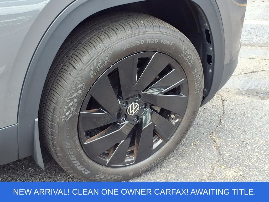 2024 Volkswagen Atlas Cross Sport 2.0T SE w/Technology