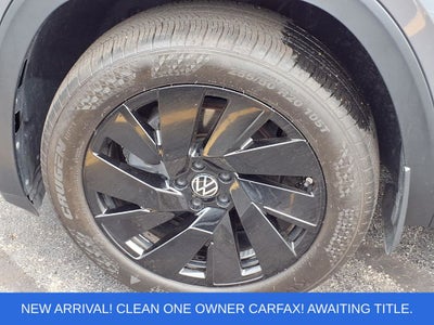 2024 Volkswagen Atlas Cross Sport 2.0T SE w/Technology