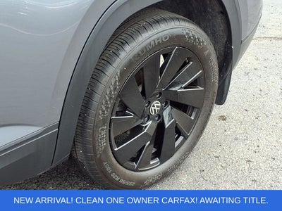 2024 Volkswagen Atlas Cross Sport 2.0T SE w/Technology