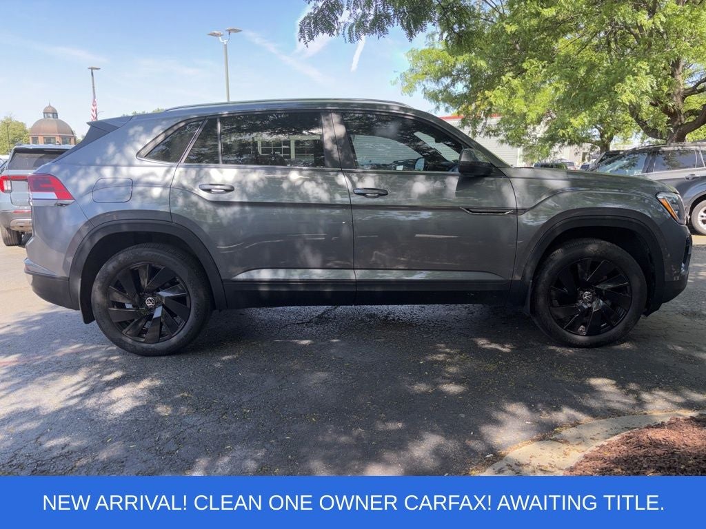 2024 Volkswagen Atlas Cross Sport 2.0T SE w/Technology