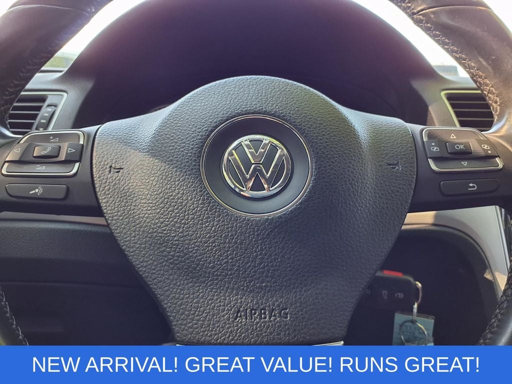 2013 Volkswagen Passat 2.5 SE