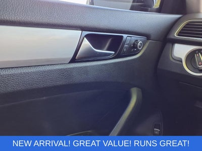 2013 Volkswagen Passat 2.5 SE