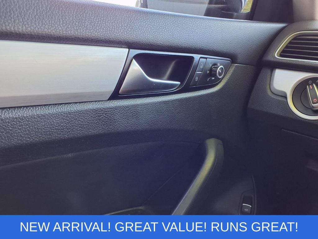 2013 Volkswagen Passat 2.5 SE