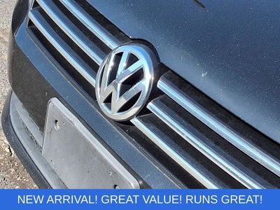 2013 Volkswagen Passat 2.5 SE