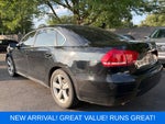 2013 Volkswagen Passat 2.5 SE