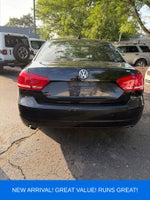 2013 Volkswagen Passat 2.5 SE