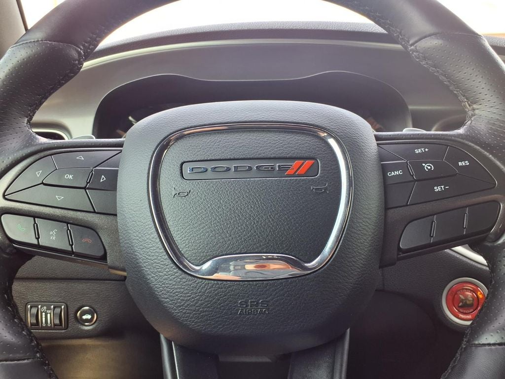 2019 Dodge Charger R/T Scat Pack