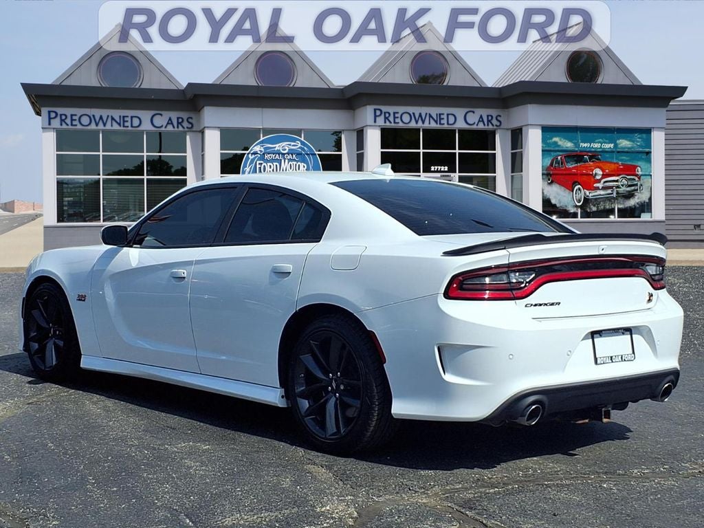 2019 Dodge Charger R/T Scat Pack