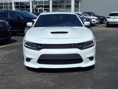 2019 Dodge Charger R/T Scat Pack