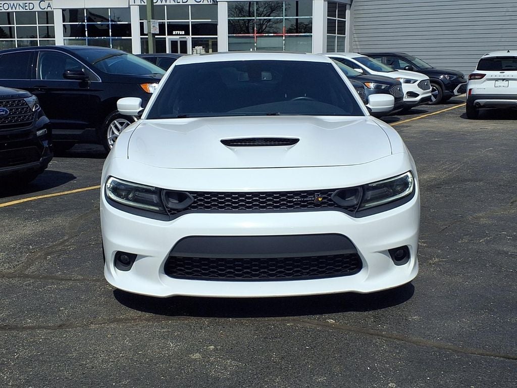2019 Dodge Charger R/T Scat Pack