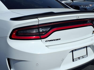 2019 Dodge Charger R/T Scat Pack