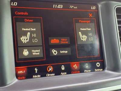 2019 Dodge Charger R/T Scat Pack