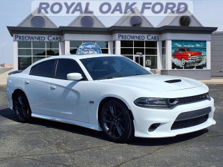 2019 Dodge Charger R/T Scat Pack