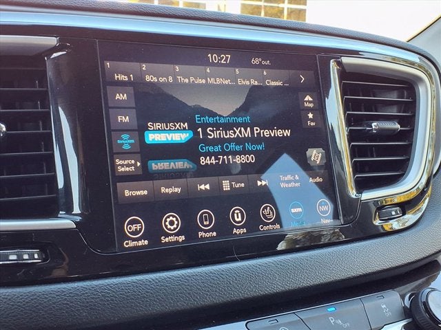 2020 Chrysler Pacifica Touring L Plus