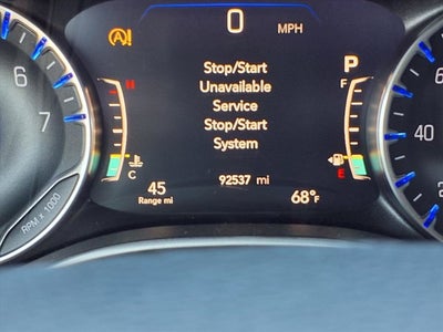 2020 Chrysler Pacifica Touring L Plus