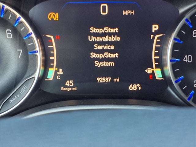 2020 Chrysler Pacifica Touring L Plus