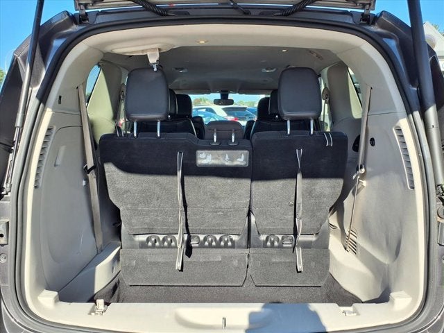 2020 Chrysler Pacifica Touring L Plus