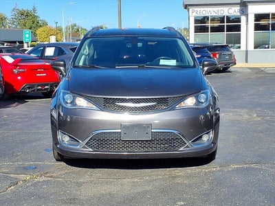 2020 Chrysler Pacifica Touring L Plus